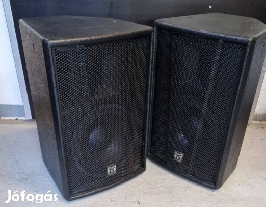 Martin audio F10+ hangfalpár eladó