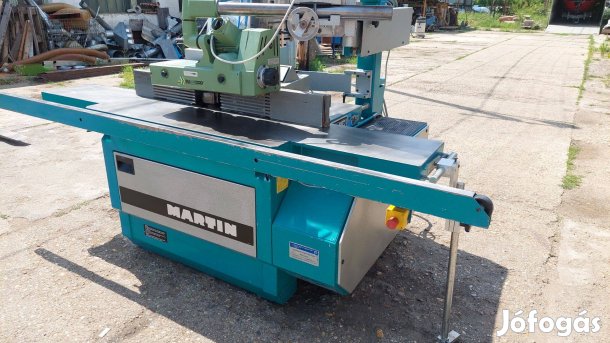 Martin felső kategóriás marógép