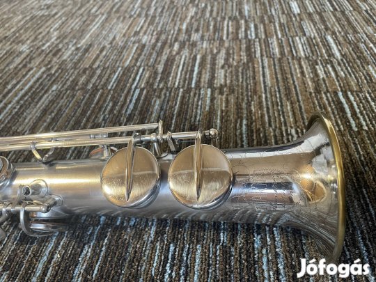 Martin handcraft szoprán szaxofon