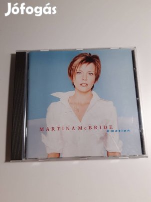 Martina Mcbride: Emotion cd