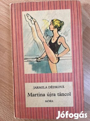 Martina újra táncol