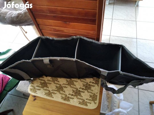 Martinbrown márkájú összecsukható csomagrendező eladó!