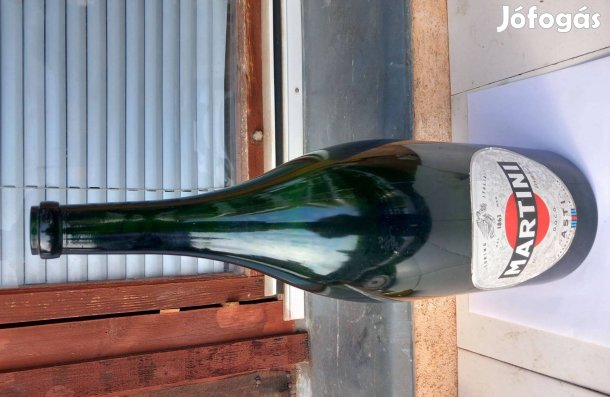 Martini 6 literes üveg