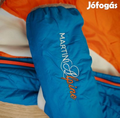 Martini primaloft exkluzív márkás női sportdzseki