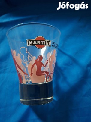 Martinis üveg pohár