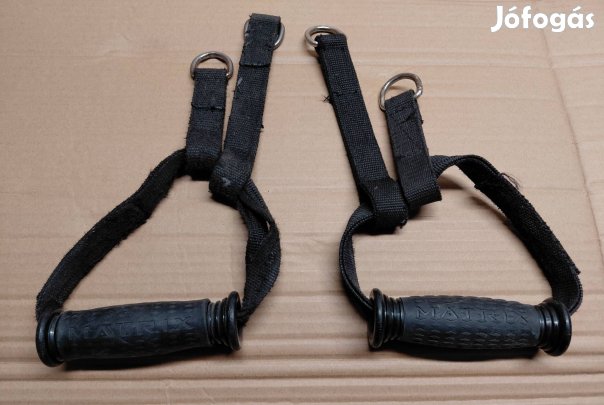 Mártix fogantyú pár