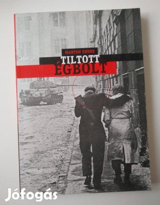 Marton Endre - Tiltott égbolt