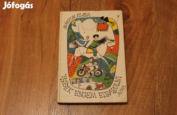 Márton Klára - Tessék engem elrabolni