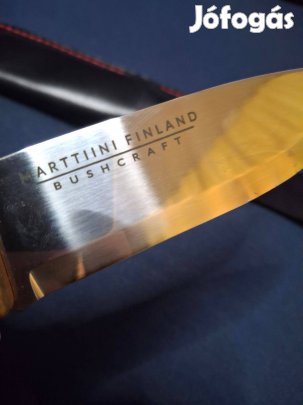 Marttiini Tundra Bushcraft Kés