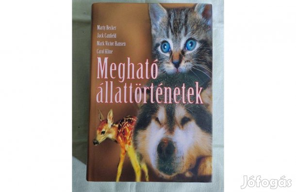 Marty Becker- Megható állattörténetek