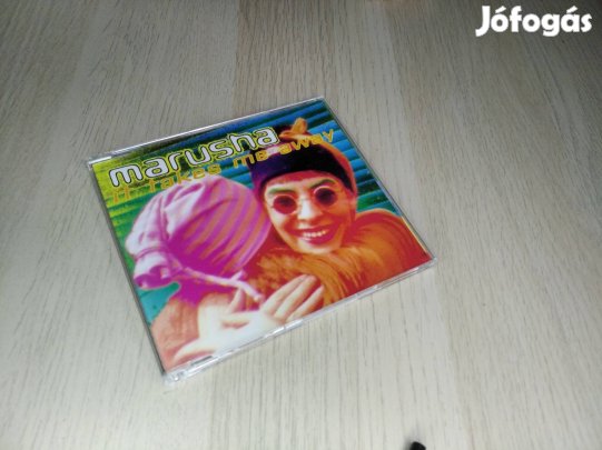 Marusha - It Takes Me Away - Maxi CD 1994