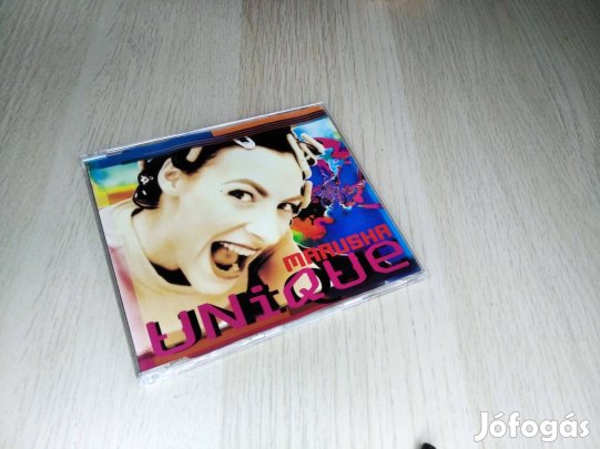 Marusha - Unique - Maxi CD 1995