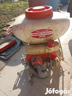 Maruyama MD150 motoros háti permetező eladó