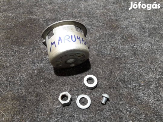 Maruyama MS 100e / MD 150 permetező gyári berántó harang szett