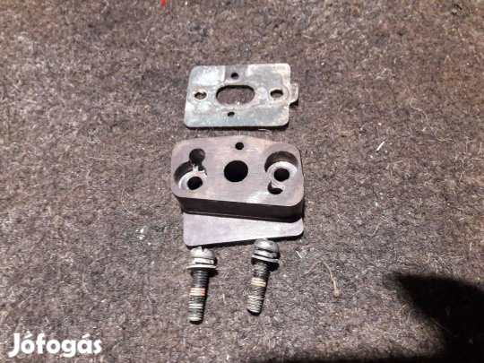 Maruyama / Kawasaki TG 18 karburátor szívócsonk / közdarab szett