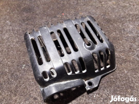 Maruyama / Kawasaki TG 18 kipufogó rács