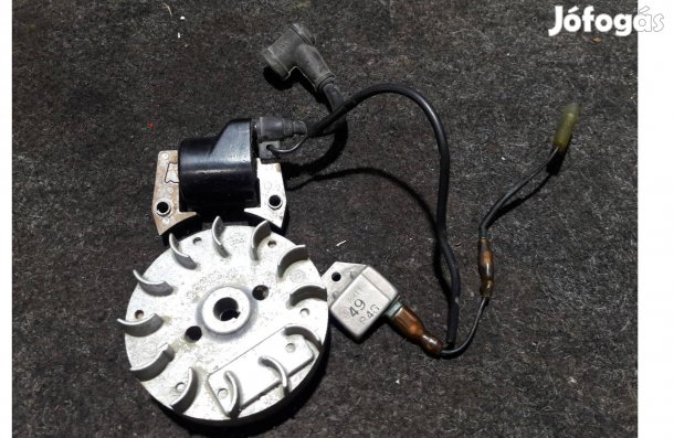 Maruyama / Kawasaki TG 18 komplett gyújtás szett