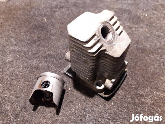 Maruyama / Kawasaki TG 18 komplett henger szett