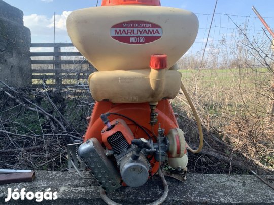 Maruyama benzines permetezö