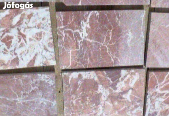 Márvány lap természetes kő Új