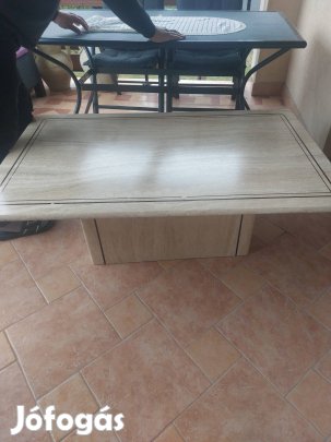 Márványasztal eladó