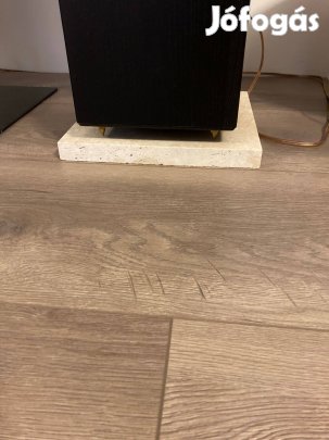 Márványlap hangfal alátét