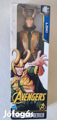 Marvel Avengers Titan Hero series - Loki figura