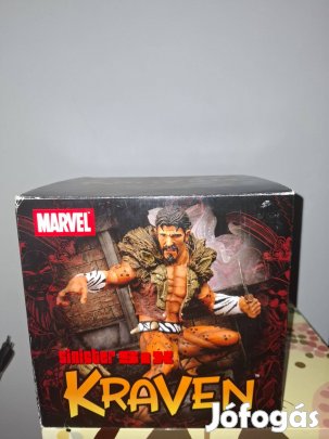 Marvel Diamond Select Toys 2006 Sinister Six Kraven The Hunter Statue