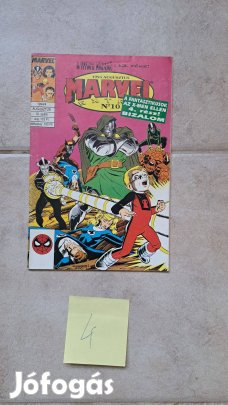 Marvel Extra képregény képregények - Semic