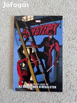 Marvel Fenegyerek, Vasököl képregényeg (Bubibolt)