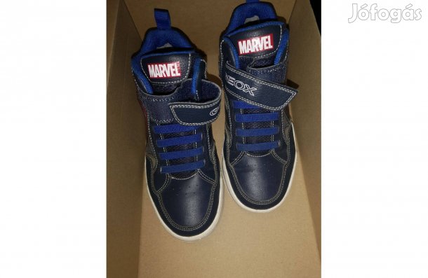 Marvel Geox pókemberes gyerek cipő 36-os