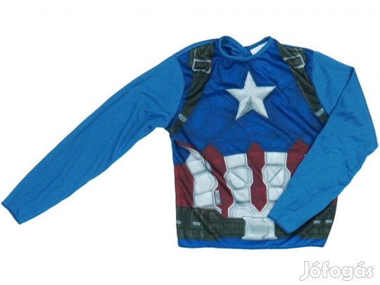 Marvel Használt (használtabb) Fiú Jelmez (Méret: 116)