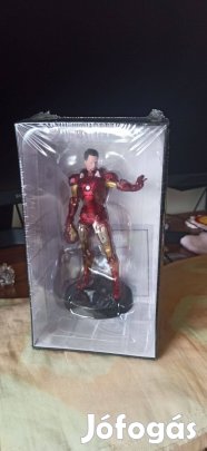 Marvel Ironman 15cm szobor Teljesen Új! Bontatlan! Dobozában