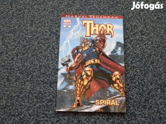 Marvel Legendák 24 - Thor