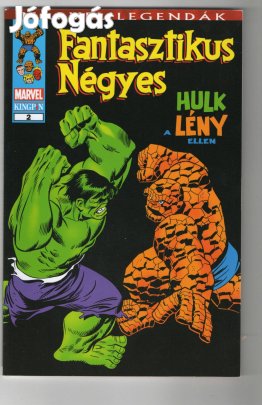 Marvel Legendák 2. szám