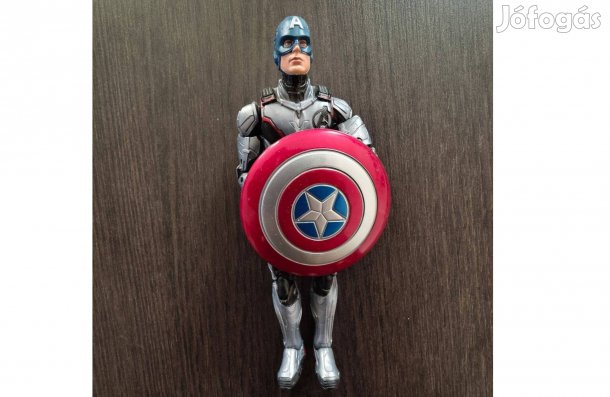 Marvel Legends Amerika Kapitány figura