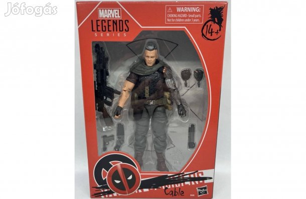 Marvel Legends Cable