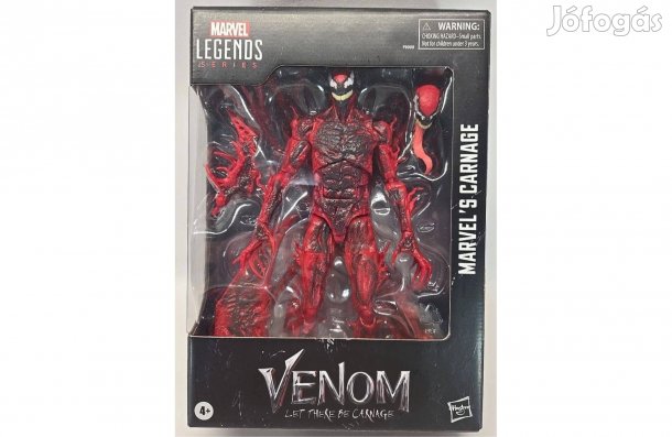 Marvel Legends Carnage