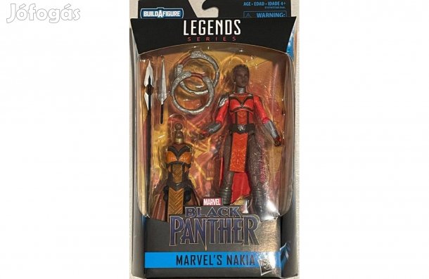 Marvel Legends Nakia