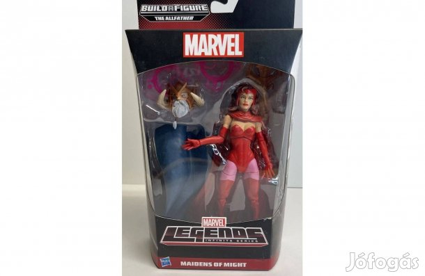 Marvel Legends Scarlet Witch