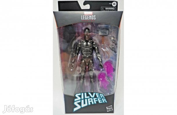 Marvel Legends Silver Surfer