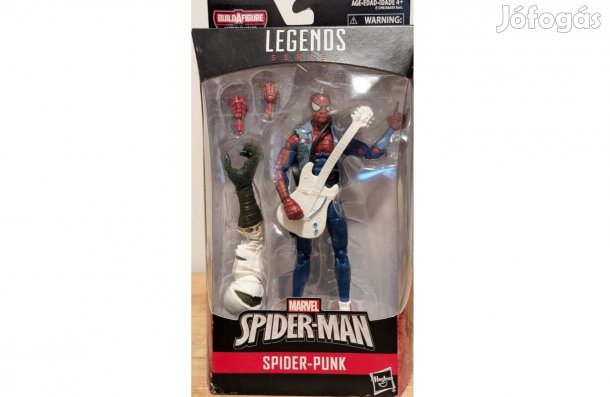 Marvel Legends Spider-Punk