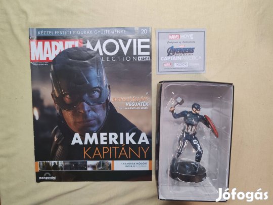 Marvel Movie Collection - Captain America