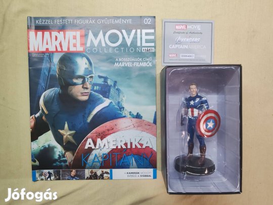 Marvel Movie Collection - Captain America (Avengers)