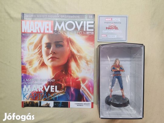 Marvel Movie Collection - Captain Marvel