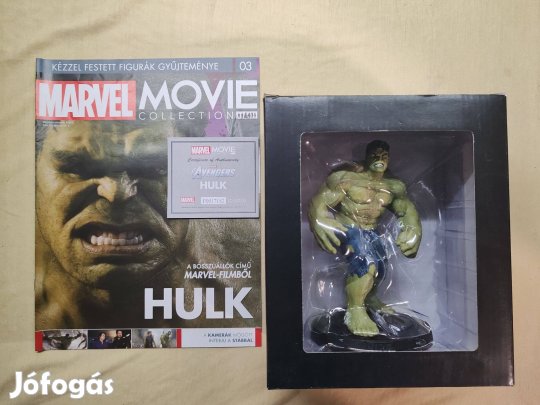 Marvel Movie Collection - Hulk