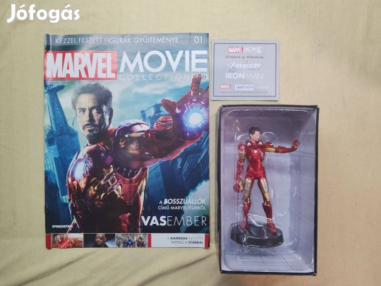 Marvel Movie Collection - Iron Man