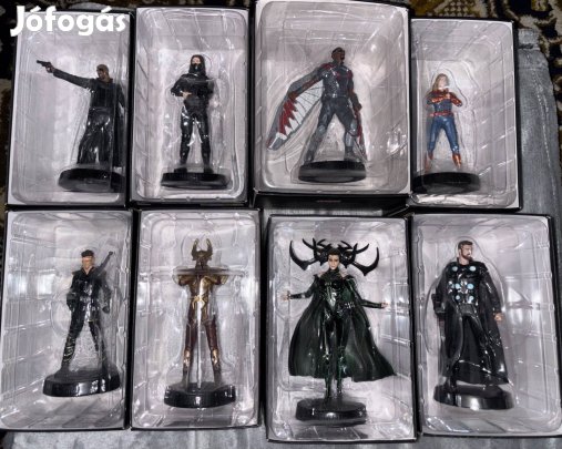 Marvel Movies figurák