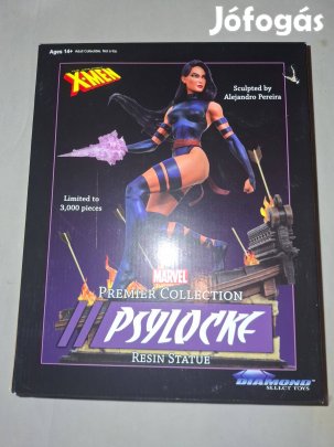 Marvel Premier Collection Psylocke