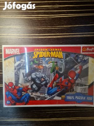 Marvel Spider Man Pókember puzzle kirakós